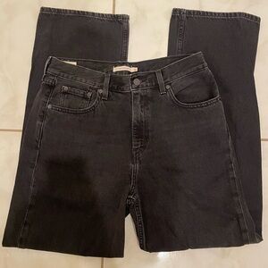 Levi’s Premium Loose Straight Jeans - W28 L30